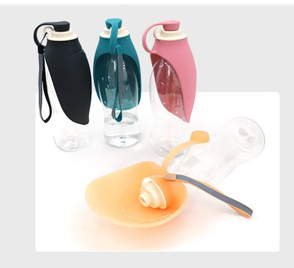 Transparent Portable Cat Backpack Carrier – Travel & Outdoor Pet Bag